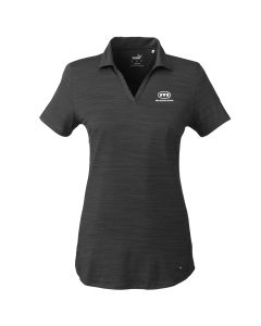 Puma Golf - Ladies' Cloudspun Free Polo