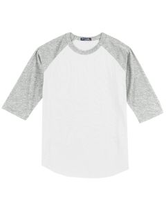 Sport-Tek - Colorblock Raglan Jersey