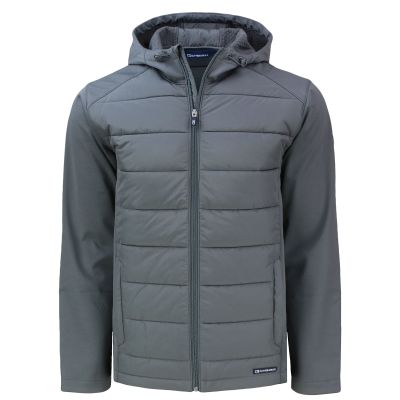 Heavy Jackets
